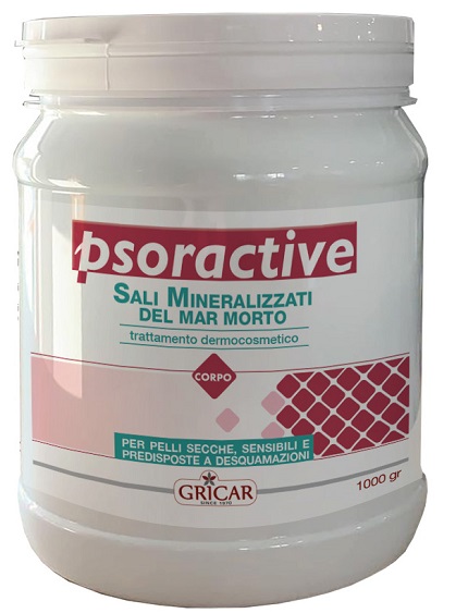 PSORACTIVE SALI MAR MORTO 1 KG