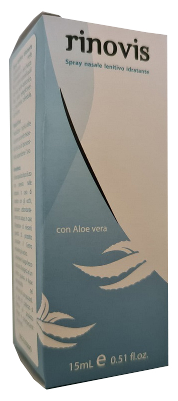 RINOVIS SPRAY NASALE