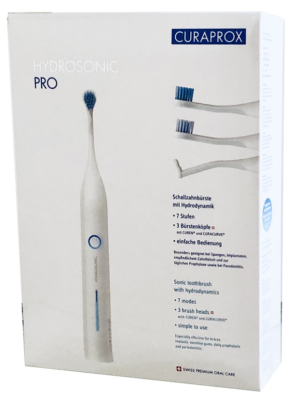 CURAPROX HYDROSONIC PRO
