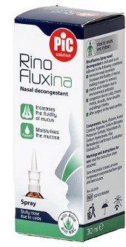RINOFLUXINA SPRAY DECONGESTIONANTE 30 ML