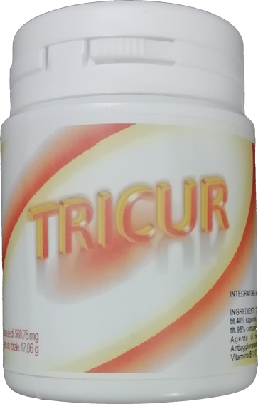 TRICUR 30 CAPSULE