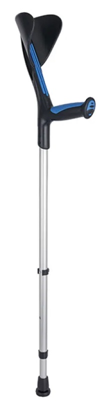 BASTONE CANADESE IN LEGA LEGGERA SENZA AMMORTIZZATORE PAIO