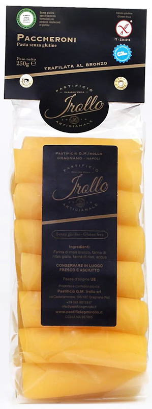 IROLLO PACCHERONI 250 G