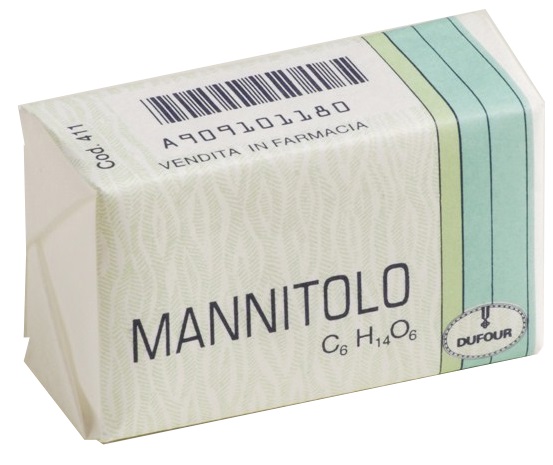 MANNITOLO DUFOUR 10 G 1 PEZZI