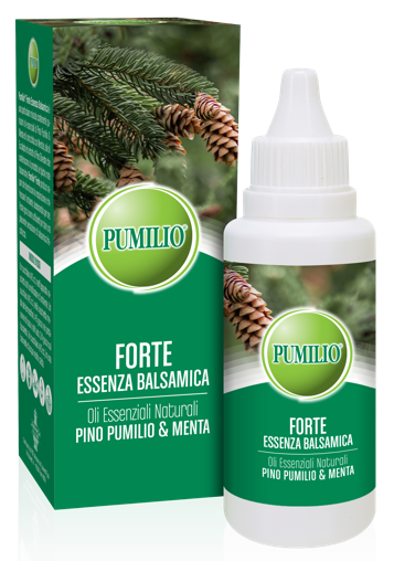 PUMILIO FORTE 40 ML