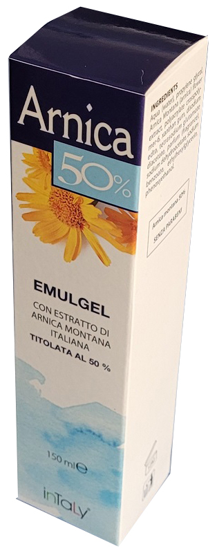 ARNICA 50% EMULGEL 150 ML