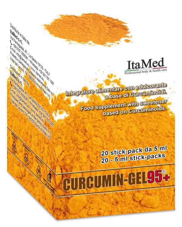 CURCUMIN GEL 95+ 20 STICK