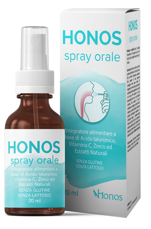 HONOS SPRAY ORALE 20 ML