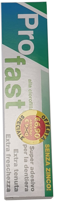 PROFAST PASTA ADESIVA 40 G OFFERTA PROVA