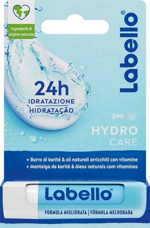 LABELLO HYDROCARE SPF 15 5,5 ML