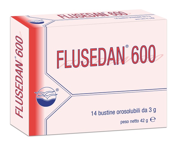 FLUSEDAN 600 14 BUSTINE