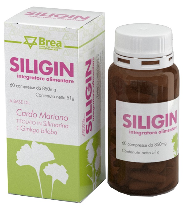 SILIGIN 60 COMPRESSE