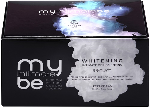 MY INTIMATE BE WHITENING SIERO