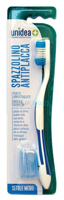 UNIDEA SPAZZOLINO ANTIPLACCA