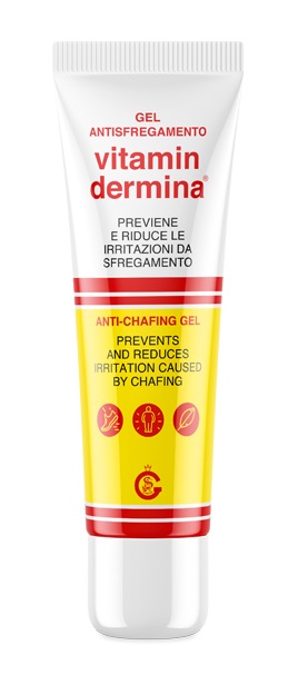 VITAMINDERMINA GEL ANTI SFREGAMENTO 30 ML