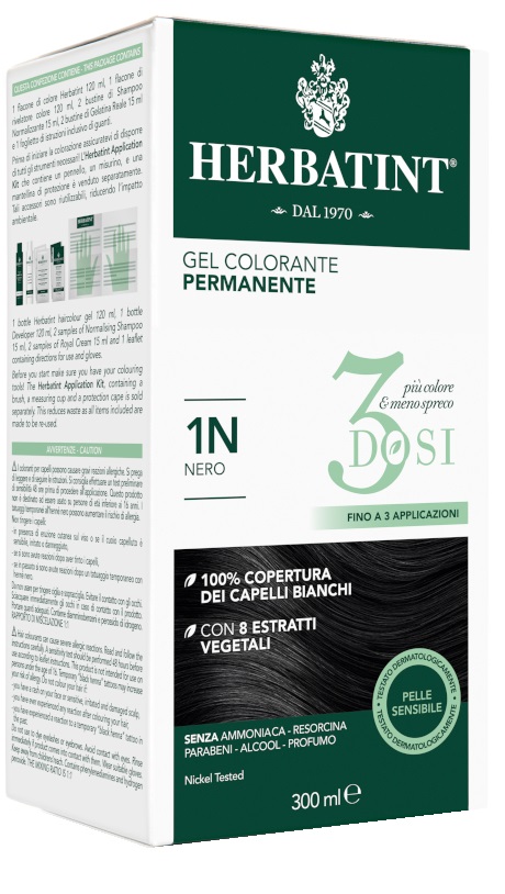 HERBATINT 3DOSI 1N 300 ML