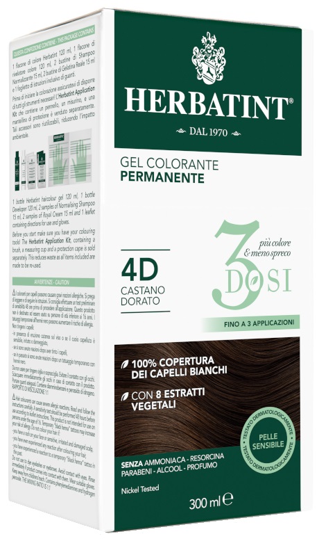 HERBATINT 3DOSI 4D 300 ML