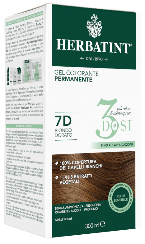 HERBATINT 3DOSI 7D 300 ML
