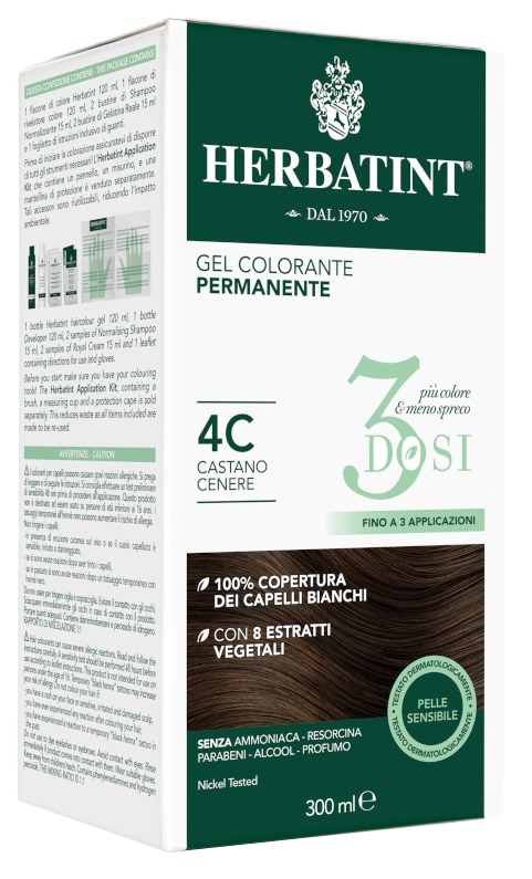 HERBATINT 3DOSI 4C 300 ML