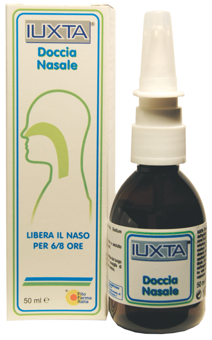 IUXTA DOCCIA NASALE SPRAY 50 ML