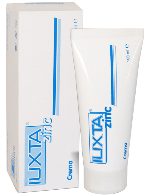 IUXTA ZINC CREMA 100 ML