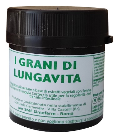 I GRANI DI LUNGAVITA 35 G