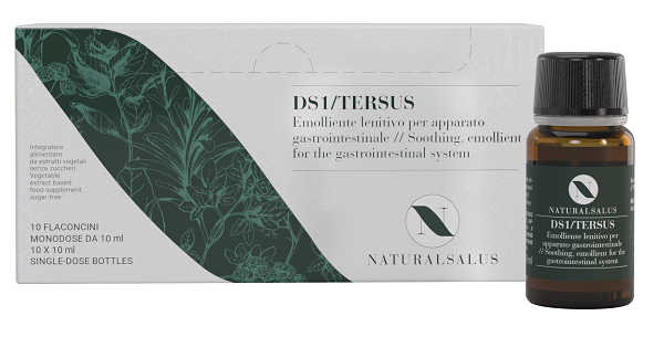 DS1 TERSUS 10 FLACONCINI DA 10 ML
