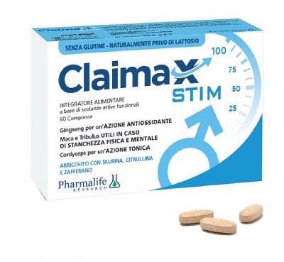 CLAIMAX STIM 60CPR