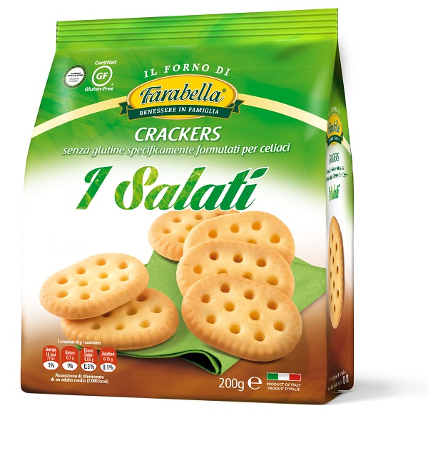 FARABELLA IL SALATINO 200 G