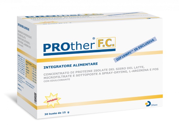 PROTHER FC 30BUSTE 15 G