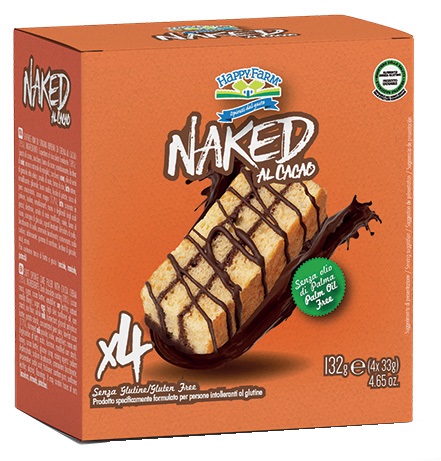HAPPY FARM NAKED 132 G