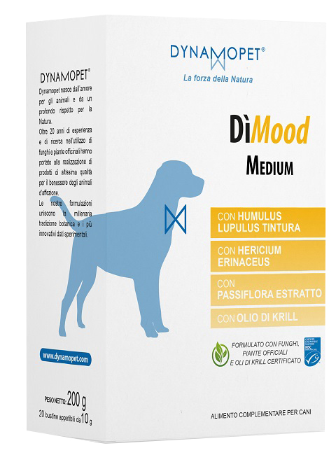 DIMOOD MEDIUM 20 BUSTINE 10 GR