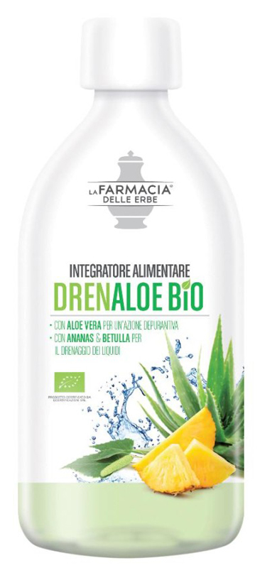 FDE DRENALOE BIO 500ML