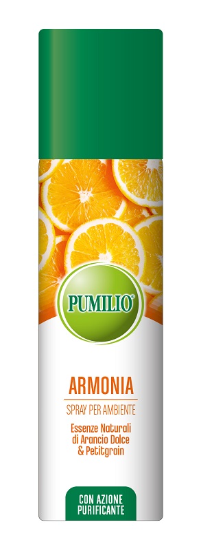 PUMILIO SPRAY ARMONIA 200ML
