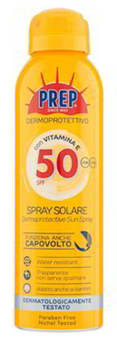 PREP SOLARI SPF 50 150 ML