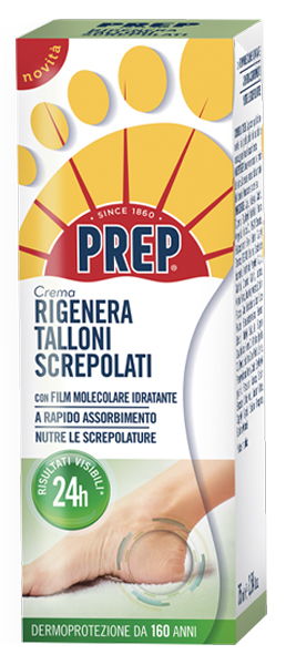 PREP CREMA TALLONI 75 ML MS FREE