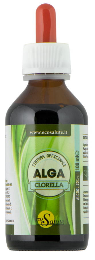 CLORELLA TINTURA OFFICINALE 100 ML