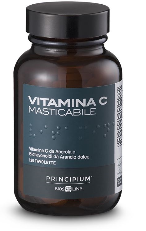 PRINCIPIUM VITAMINA C MAST 120