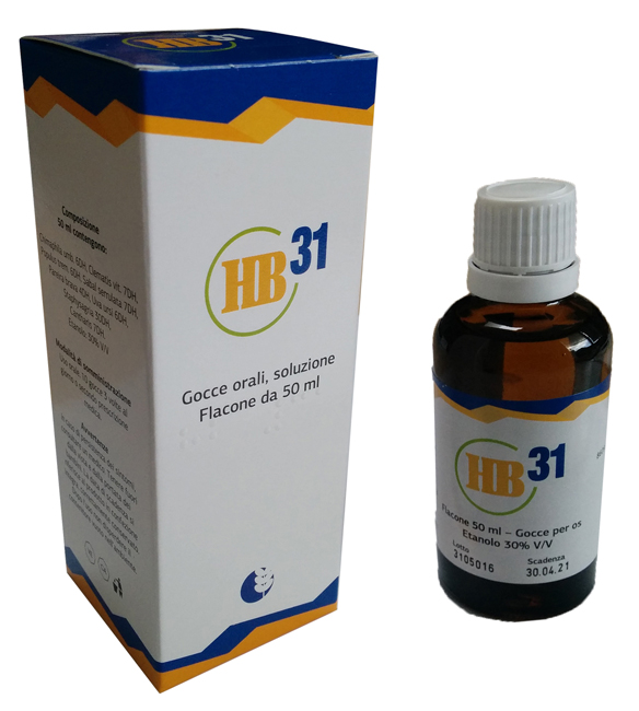 HB 31 PROSTIFLOG 50ML