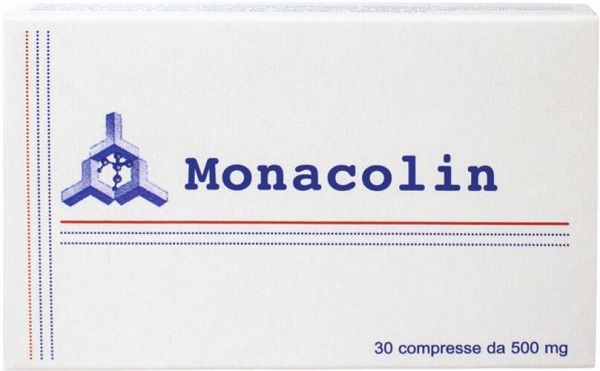 MONACOLIN 30CPR