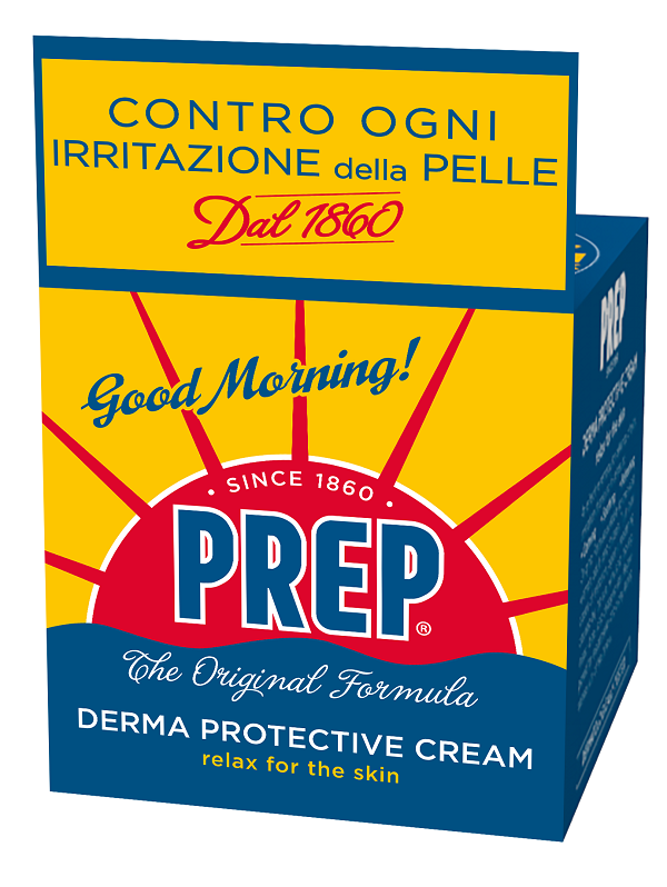 PREP CREMA DERMO 75 ML VASO MS FREE