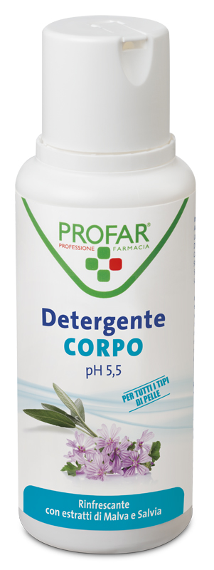 PROFAR DETERGENTE CORPO 250ML