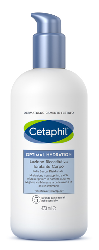 CETAPHIL OPTIMAL H LOZ 437ML