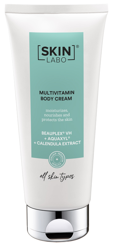 SKINLABO MULTIVITAMIN BODY CREAM CREMA CORPO MULTIVITAMINICA200 ML