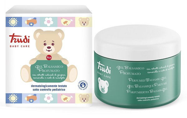 TRUDI BABY CARE GEL BALSAMICO PROFUMATO 70 ML