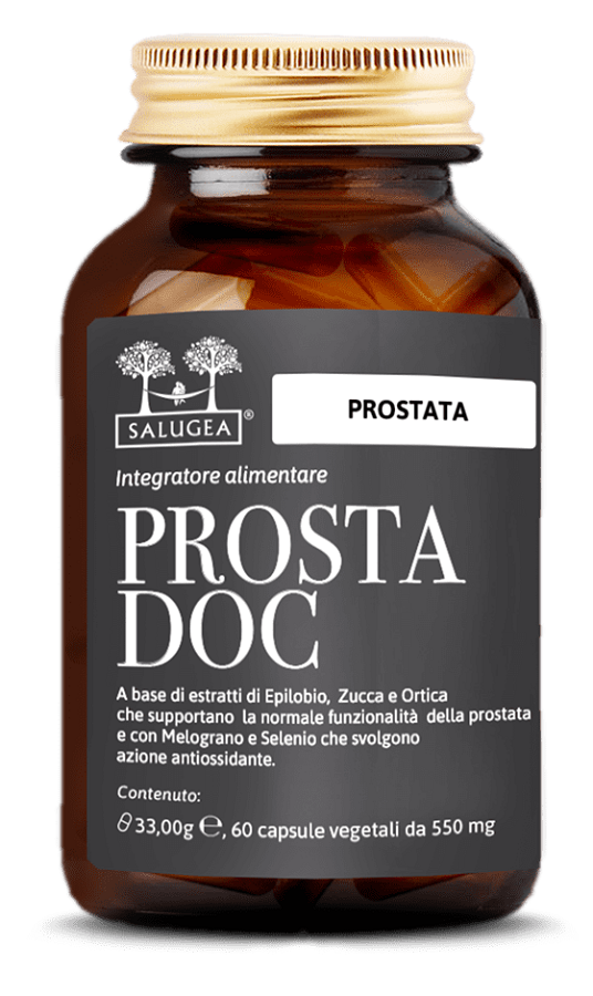 PROSTADOC SALUGEA 60CPS VEG