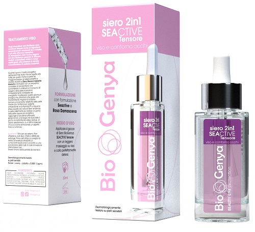 BIOGENYA SIERO SEACTIVE TENS