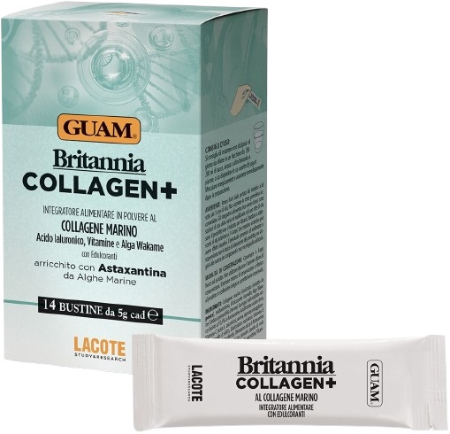 GUAM BRITANNIA COLLAGEN+ 14STI