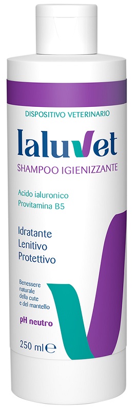 IALUVET SHAMPOO IGIENIZZANTE