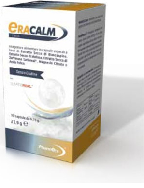 ERACALM INTEGRATORE 30 CAPSULE
